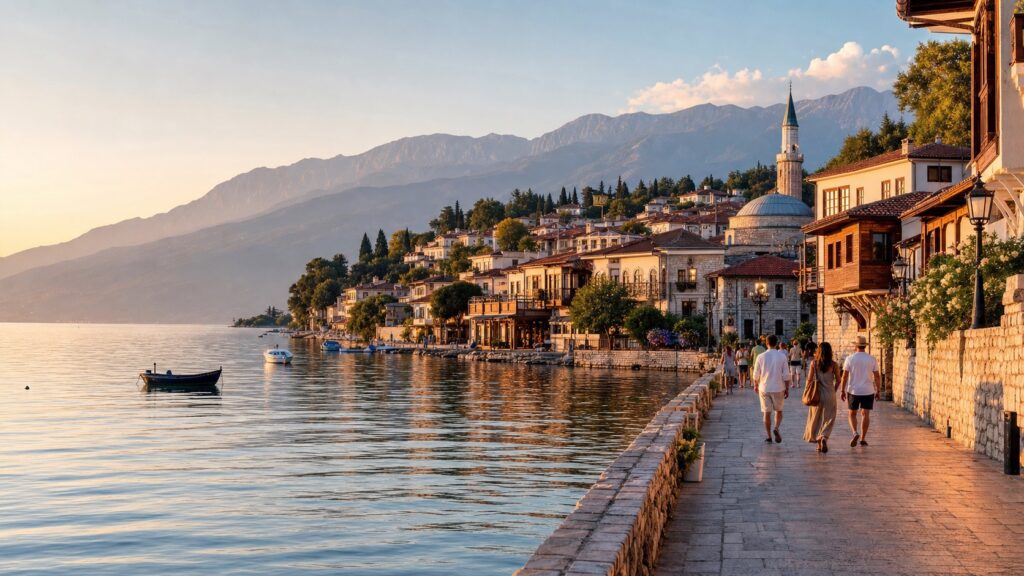 Arnavutluk – Kosova – Makedonya Turu