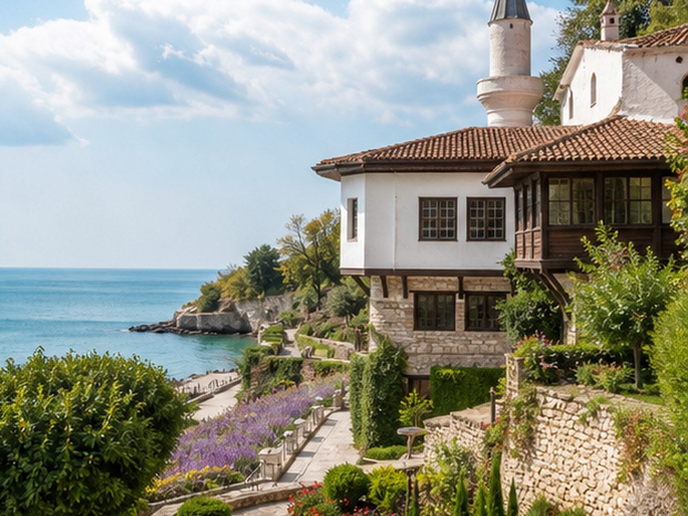 Varna – Nessebar – Burgas – Balchik Turu