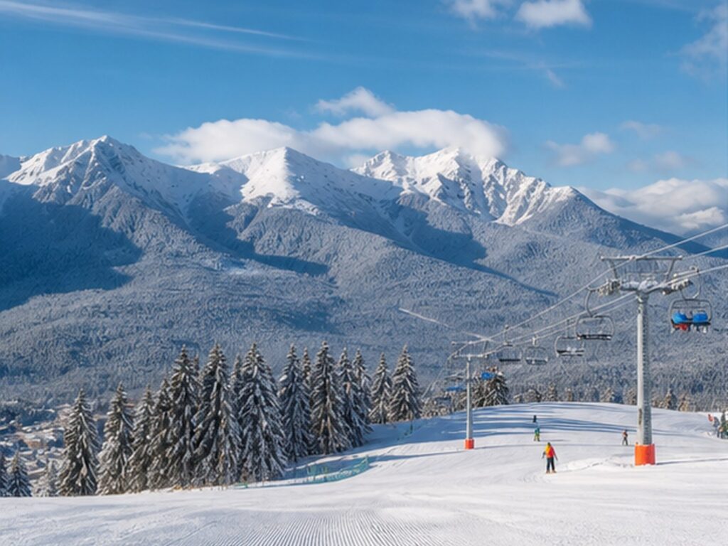 Bansko Kayak Turu (3 Gece 4 Gün)