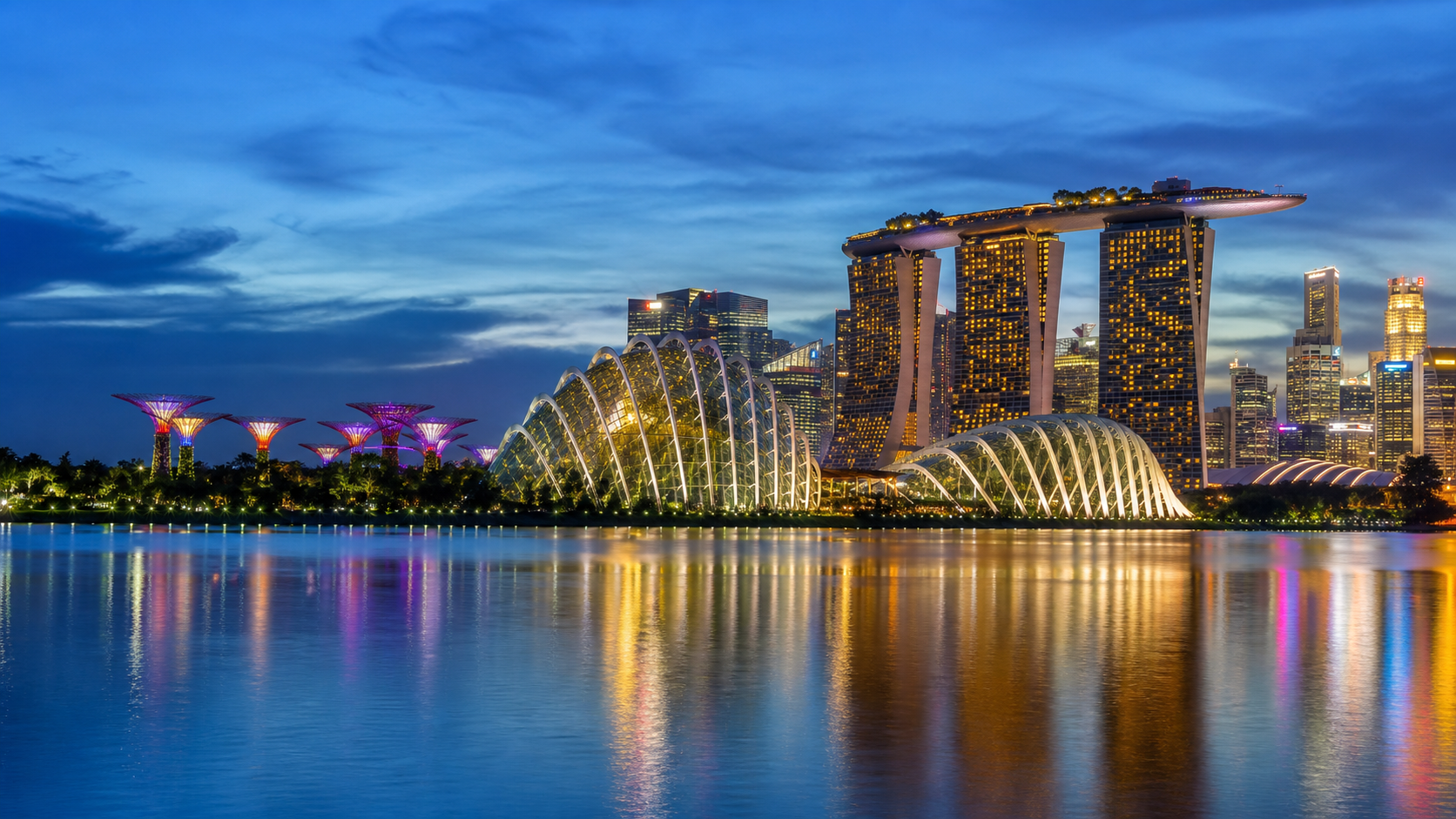 Malezya – Singapur Turu