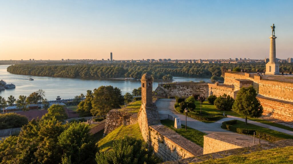 Belgrad – Novi Sad – Karlofça Turu